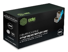 Тонер Картридж Cactus CS-CF280X-MPS черный (13000стр.) для HP LJ Pro 400/M401/M425