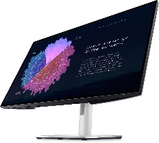 Монитор DELL U2722DE c USB-С хабом DELL U2722DE USB-C Hub  27,IPS,2560x1440, 5ms, 350cd/m2, 1000:1, Height Adjustable up to 150mm,Tilt, Swivel,HDMI, DP,3xUSB 3.2, USB-C PD up to 90w, RJ-45, Black, 3Y