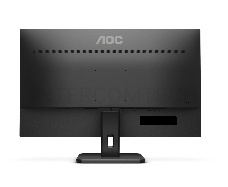 Монитор 27 AOC 27E2QAE Black (IPS, 1920x1080, 75Hz, 4 ms, 178°/178°, 250 cd/m, 20M:1, +HDMI, +DisplayPort 1.2, +MM)