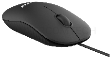 Мышь Acer OMW122 черный оптическая (1200dpi) USB (3but)