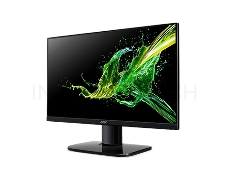 Монитор 27 Acer KA272Ubiipx, IPS, 2560x1440, 250 nits, 1ms , 178°/178°, 75Hz , 2xHDMI  + DP + Audio Out, Black
