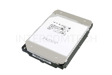 Жесткий диск HDD Server TOSHIBA (3.5, 14TB, 256MB, 7200 RPM, SATA 6 Gb/s)