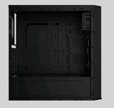 Корпус Aerocool SI-5100 , ATX, без БП