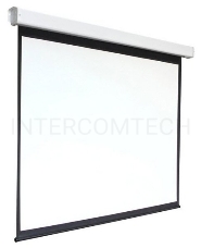Экран 180x180см Digis Electra-F DSEF-1105 1:1 настенно-потолочный рулонный (моторизованный привод)