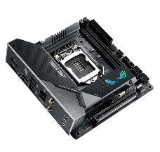 Материнская плата ASUS ROG STRIX Z490-I GAMING /LGA1200,Z490,USB3.2,M.2,MB