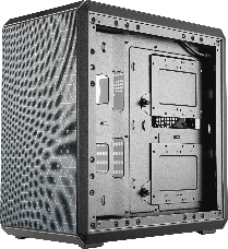 Корпус MIDITOWER ATX W/O PSU Q500L-KANN-S00 COOLER MASTER