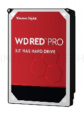 Жесткий диск SATA 14TB 6GB/S 512MB RED PRO WD141KFGX WDC