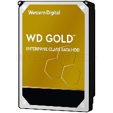 Жесткий диск Western Digital 4TB 7200RPM WD4003FRYZ SATA 6GB/S 256MB GOLD WDC