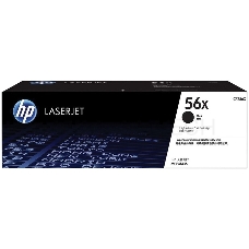 Тонер-картридж HP 56X черный для HP LaserJet Pro M436N/DN/NDA (12300 стр.)