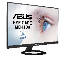 Монитор 27 Asus VZ279HE черный IPS LED 16:9 HDMI матовая 250cd 178гр/178гр 1920x1080 VGA FHD 3.9кг
