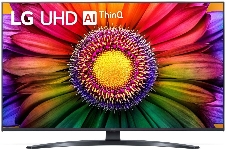 Телевизор LG 55 55UR81009LK.ARUB LED UHD Smart