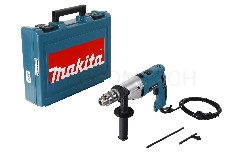 Дрель ударная Makita HP2070F 1010Вт