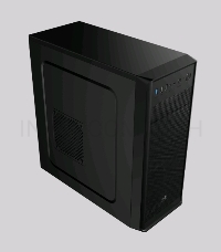 Корпус Aerocool SI-5100 , ATX, без БП