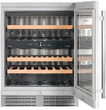 Винный шкаф Liebherr UWTES 1672 / 87x60x55см, двухтемпературный, вместимость 34 бут