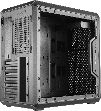 Корпус MIDITOWER ATX W/O PSU Q500L-KANN-S00 COOLER MASTER