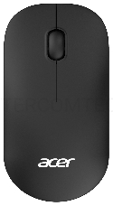 Мышь Acer OMR130 черный оптическая (1200dpi) беспроводная USB (3but)