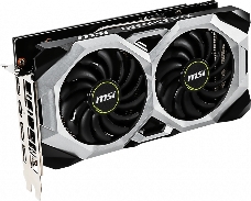 Видеокарта MSI RTX2060 VENTUS GP OC 6GB  GDDR6 1710/14000 HDMIx1 DPx3 HDCP