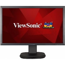 Монитор Viewsonic 23.6 VG2439SMH-2 VA LED, 1920x1080, 5ms, 250cd/m2, 178°/178°, 20Mln:1, HDMI, Display Port, колонки, USB, HAS, Tilt, Swivel, Pivot, VESA, Black