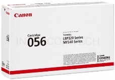 Тонер-картридж Canon 056 черный для MF543x/MF542x 10 000 страниц