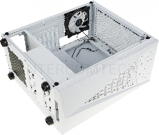 Корпус Formula V-LINE 2055W белый без БП ATX 2xUSB2.0 1xUSB3.0 audio bott PSU