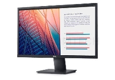 Монитор 23,8 Dell  E2420H LCD BK/BK ( IPS; 250 cd/m2; 16:9; 1000:1; 5ms; 1920x1080; 178/178; VGA; DP; Tilt)(EOL)