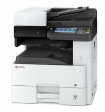 МФУ Kyocera Ecosys M4132idn, лазерный принтер/сканер/копир A3, 32 (17 A3) стр/мин, 1200x1200 dpi, 1024 Мб, дуплекс, RADF50, подача: 600 лист., вывод: 300 лист., Post Script, Ethernet, USB, картридер (Старт.к-ж 3000 стр., max 100000 стр/мес. Использует к-ж