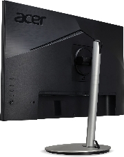 Монитор Acer 23.8 CB242Ysmiprx IPS 1920x1080 75Hz 250cd/m2 16:9 1ms, VGA, HDMI, DP, Height adj, Pivot, Tilt, Swivel, Speakers, Black,Silver