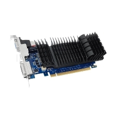 Видеокарта Asus  GT730-SL-2GD5-BRK nVidia GeForce GT 730 2048Mb 64bit GDDR5 902/5010 DVIx1/HDMIx1/CRTx1/HDCP PCI-E Ret