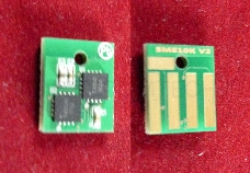 Чип Lexmark MS410/MS510/MS610 (50F5X0E/50F5X00) Black, 10K (ELP Imaging®)