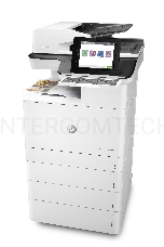 МФУ Лазерное HP Color LaserJet Enterprise Flow MFP M776z