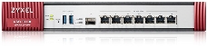 Межсетевой экран ZYXEL Firewall ZyWALL USG FLEX 500, Rack, 7 configurable (LAN / WAN) ports GE, 1xSFP, 2xUSB3.0, AP Controller (8/72), Device HA Pro