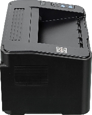 Принтер лазерный Pantum P2500, (А4, 22стр/мин, 1200x1200 dpi, 128MB RAM, лоток 150 листов, USB, черный корпус)