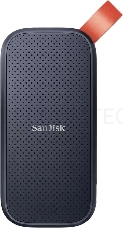 Накопитель SSD жесткий диск USB3.2 2TB EXT. SDSSDE30-2T00-G25 SANDISK