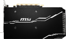 Видеокарта MSI RTX2060 VENTUS GP OC 6GB  GDDR6 1710/14000 HDMIx1 DPx3 HDCP