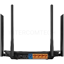 Гигабитный роутер Wi-Fi TP-Link Archer C6 V3.2 / V4 MU-MIMO