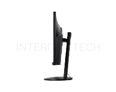 Монитор 27 ACER  XV272UKVbmiiprzx Black, 16:9, IPS, 2560x1440, 1 ms, 400cd, 170Hz, 2xHDMI(2.0) + 1xDP(1.2) + USB3.0x4 + USB-B(1up 4down) + Audio Out, 2Wx2, FreeSync Premium, HDR 400,