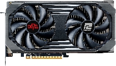 Видеокарта PowerColor PCI-E 4.0 AXRX 6650XT 8GBD6-3DHE/OC AMD Radeon RX 6650XT 8192Mb 128 GDDR6 2523/17500 HDMIx1 DPx3 HDCP Ret