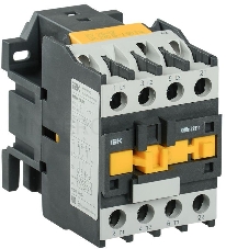 Контактор КМИе-22510 25А 110В/АС3 1НО ИЭК KKME21-025-110-10