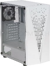 Корпус Formula V-LINE 2055W белый без БП ATX 2xUSB2.0 1xUSB3.0 audio bott PSU