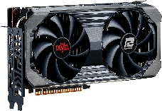 Видеокарта PowerColor PCI-E 4.0 AXRX 6650XT 8GBD6-3DHE/OC AMD Radeon RX 6650XT 8192Mb 128 GDDR6 2523/17500 HDMIx1 DPx3 HDCP Ret