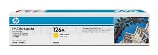 Тонер-картридж HP CE312A желтый для LaserJet Pro CP1025 1000стр.