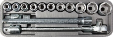 Набор НИЗ  27610-30  Шоферский инструмент Спутник-3