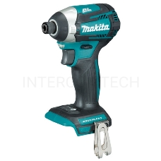 Гайковерт аккумуляторный MAKITA DTD154Z  18В. Li-ion. 0-3600об\м. 6-ти гр1\4