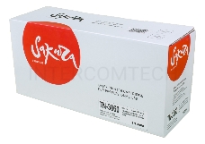 Картридж SAKURA TN530/540/560/570/3030/3060/7300/7600 для Brother HL-5130/5140/5150/5170 DCP-8040/8045 MFC-8220/8440/8840, черный, 6000 к.