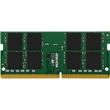 Память оперативная Kingston SODIMM 32GB 2666MHz DDR4 Non-ECC CL19  DR x8