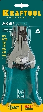 Стриппер полуавтоматический АК-61 0.5-6 мм2 KRAFTOOL 22683