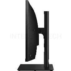 Монитор Samsung 27 S27R650FDI темно-серый IPS LED 16:9 HDMI матовая HAS Pivot 1000:1 250cd 178гр/178гр 1920x1080 D-Sub DisplayPort FHD USB 8.6кг