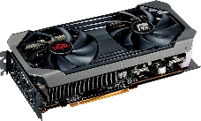 Видеокарта PowerColor PCI-E 4.0 AXRX 6650XT 8GBD6-3DHE/OC AMD Radeon RX 6650XT 8192Mb 128 GDDR6 2523/17500 HDMIx1 DPx3 HDCP Ret