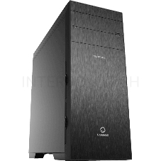 Компьютерный корпус, без блока питания ATX Gamemax Silent Max ATX case, black, w/o PSU, w/2xUSB3.0+2xUSB2.0, w/2x12cm top fans (GMX-WFBK), w/2x12cm front fans (GMX-WFBK), w/1x12cm rear fan (GMX-WFBK), w/1x12cm bottom fan (GMX-WFBK)