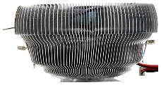 Кулер ZALMAN CNPS90F 3пин, 775 / 1155 / 754-AM2 / AM3 / FM1, 28 дБ, 2300 об / м, Al